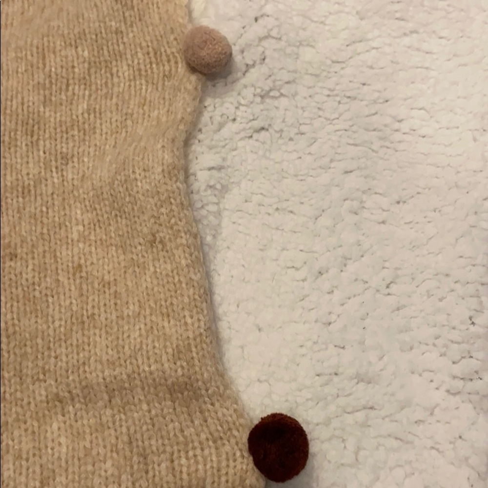 1 DAY SALE - Babe & Tess Alpaca Receiving Blanket - Picture 4 of 5